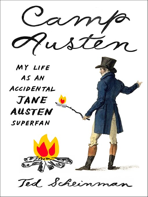 Title details for Camp Austen by Ted Scheinman - Available